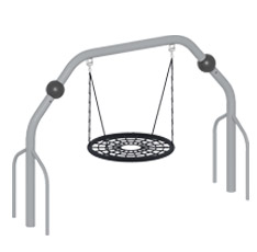 儿童拱形爬网(图2)