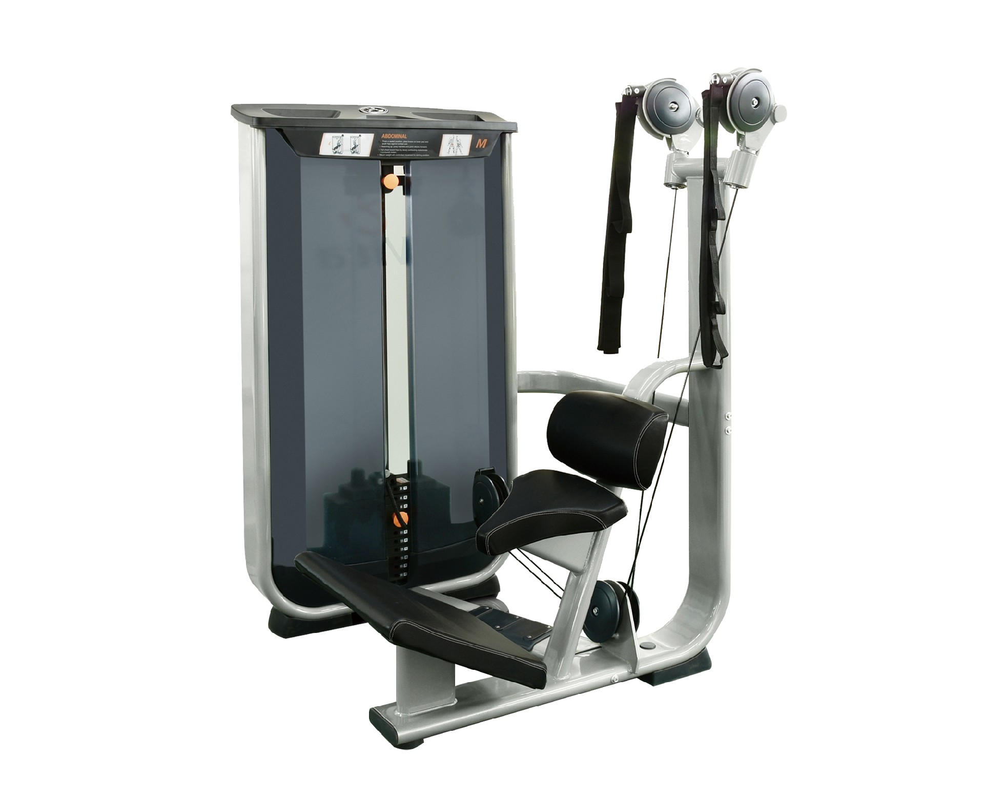 坐式大腿内外展训练器(图6)