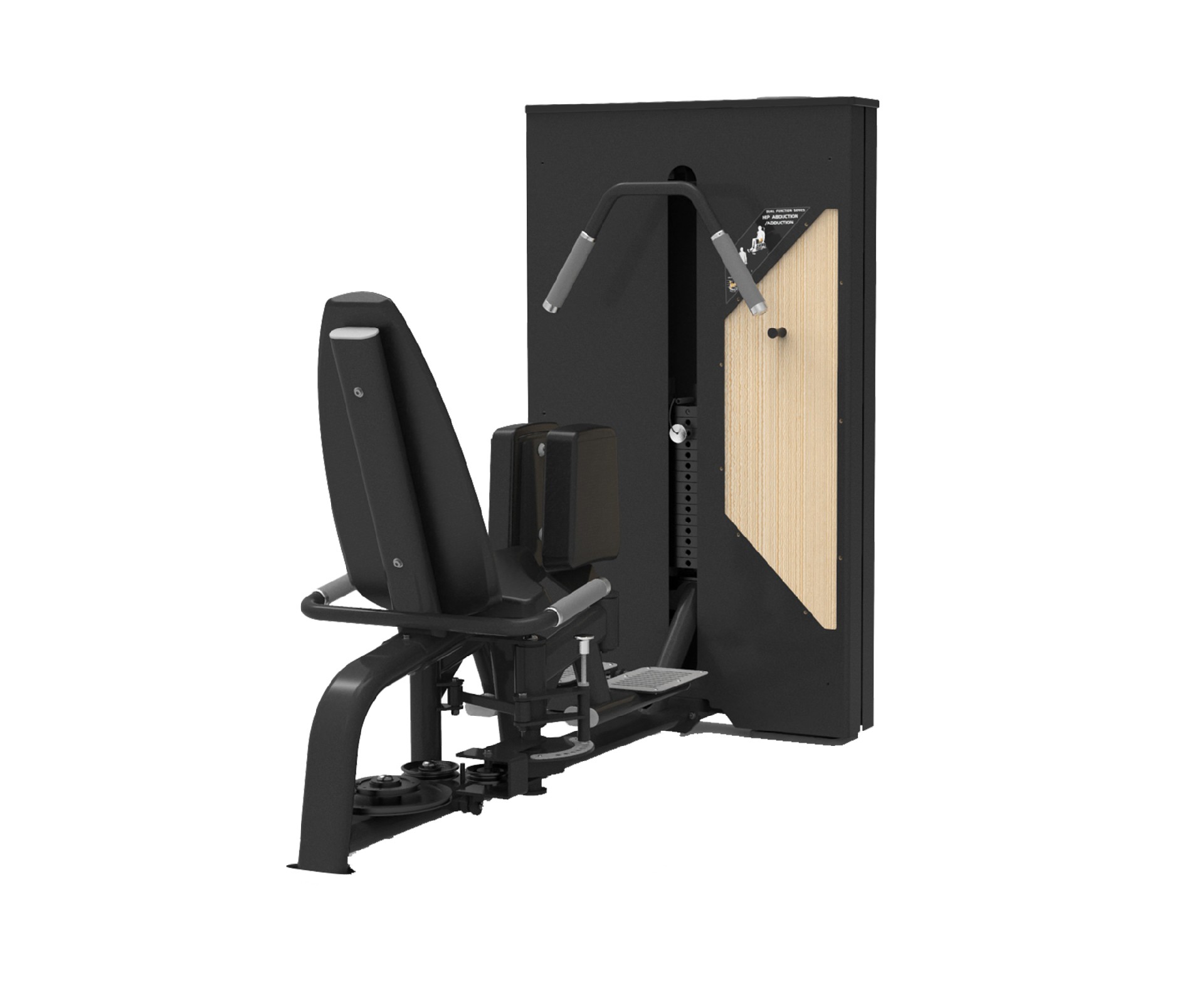 引体臂屈伸训练器(图5)