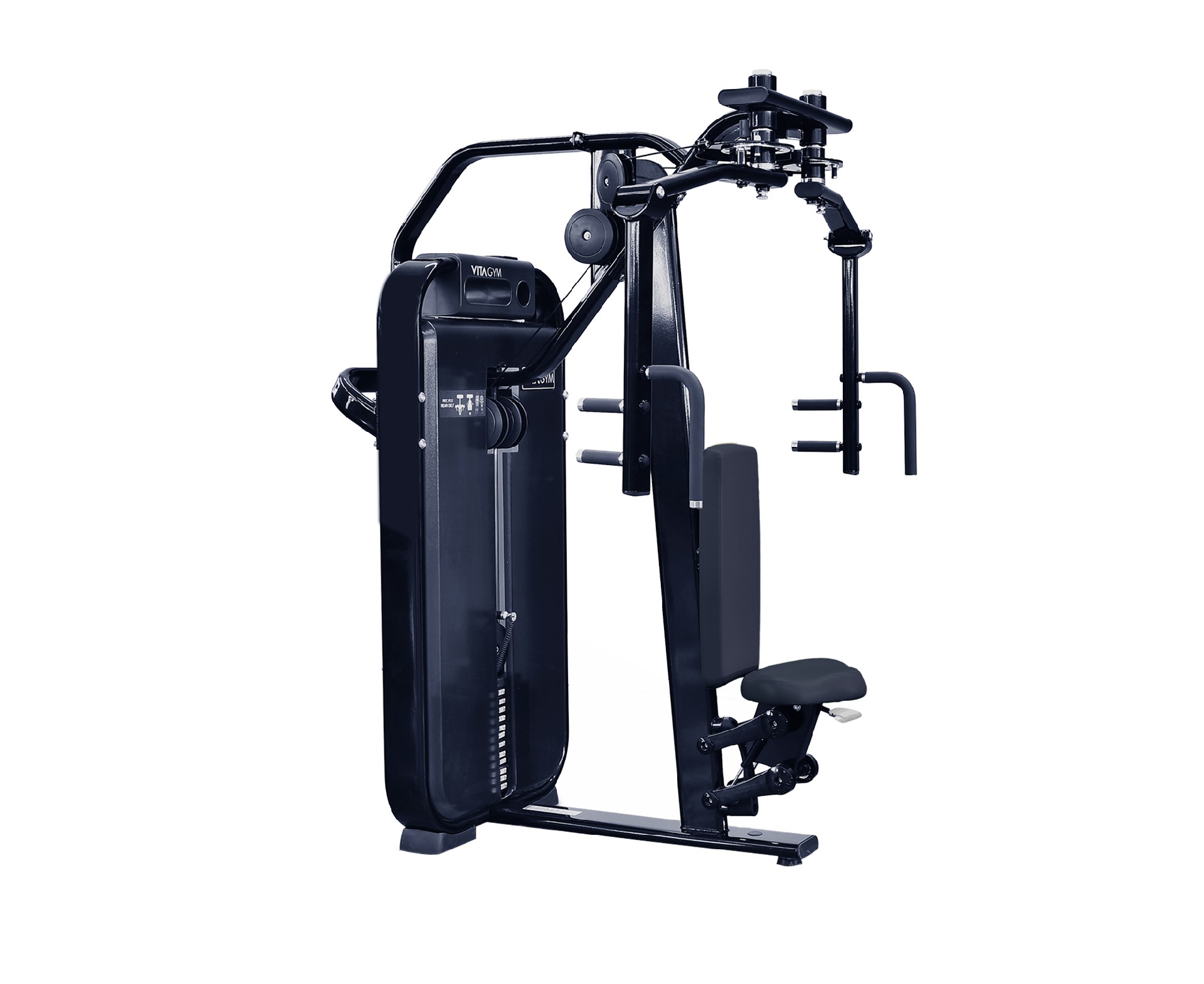 辅助引体向上(图4)