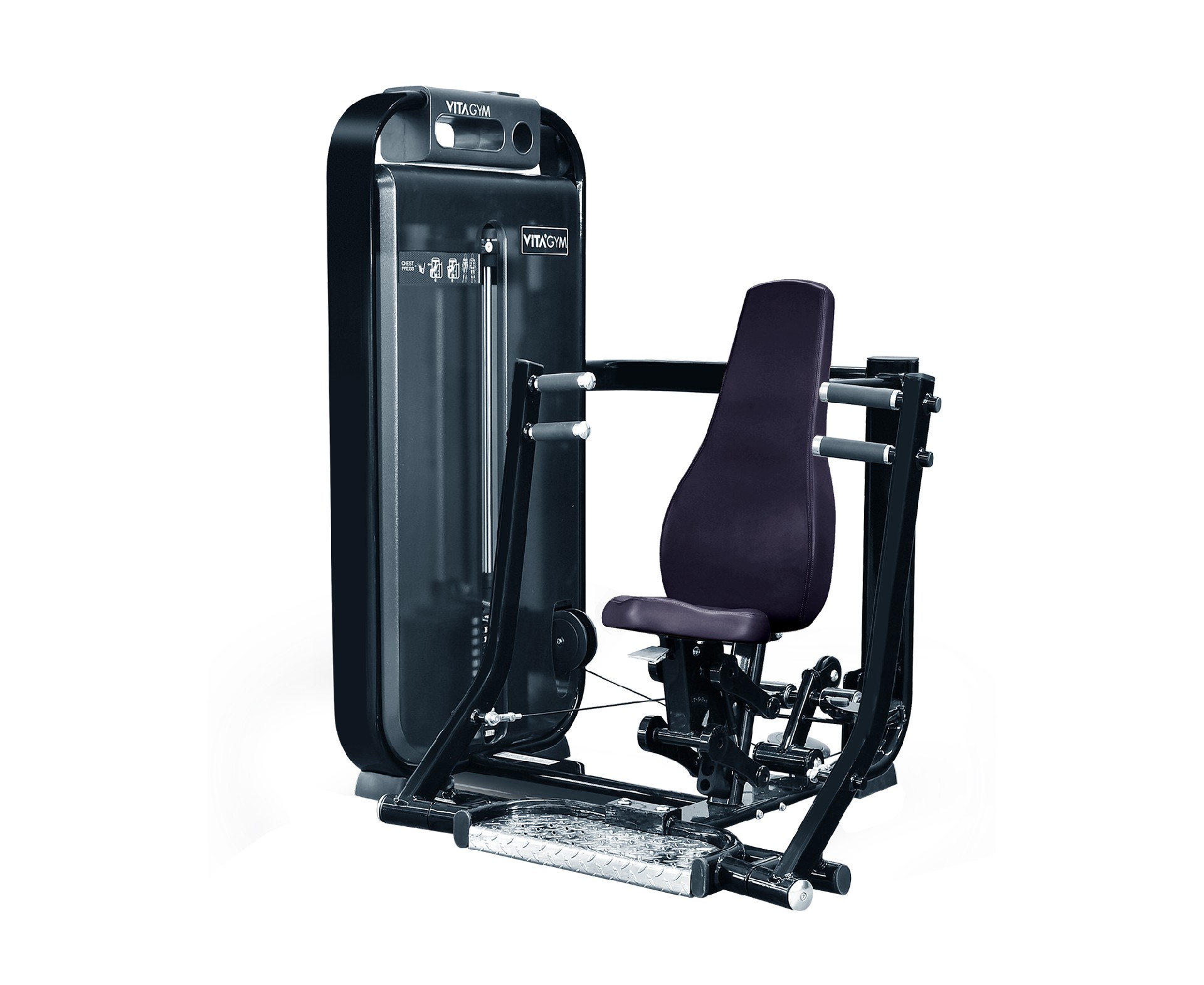 坐式二头肌训练器(图3)