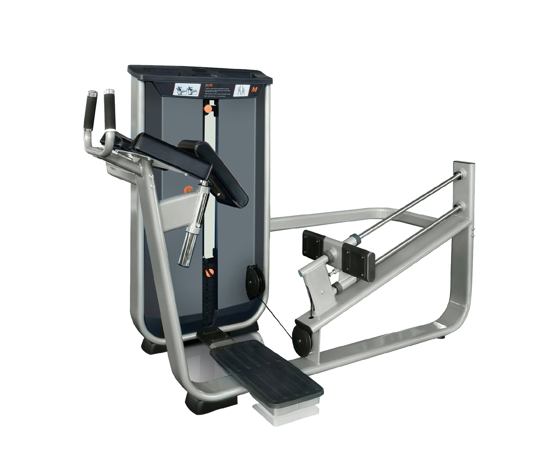 高低拉训练器(图6)