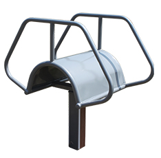 钟摆扭腰器(图8)