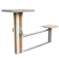 弹振压腿器(图5) 弹振压腿器(图5)