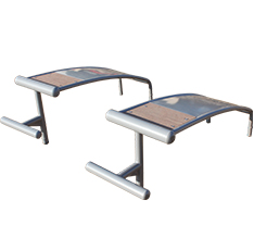 弹振压腿器(图4) 弹振压腿器(图4)