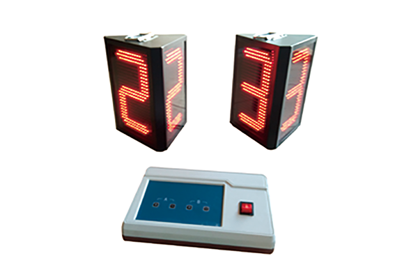 全队犯规显示器三面