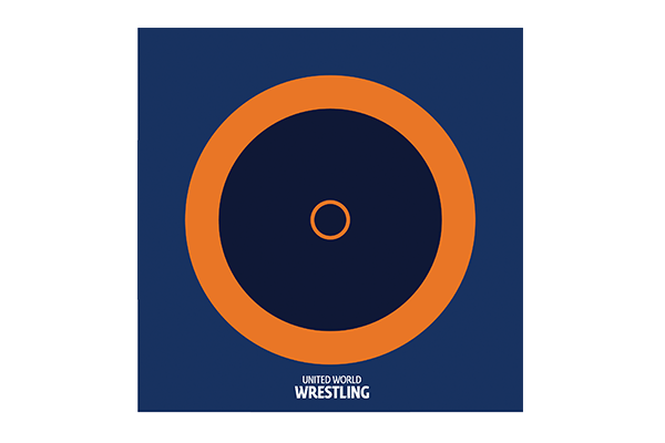 摔跤场地（比赛型 方形）