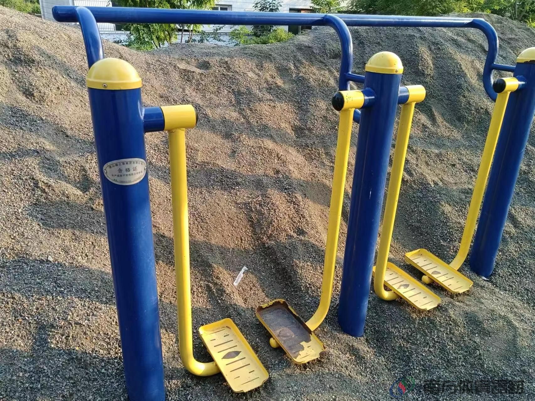 双人太空漫步机