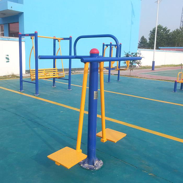 河南户外健身器材健身路径室外健身器材老年健身器上肢锻炼器体育设施
