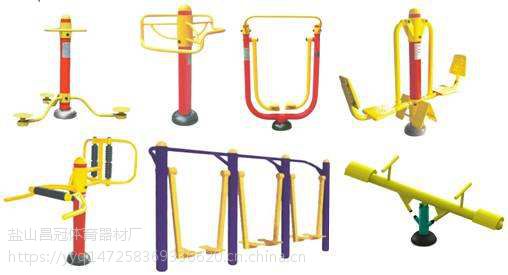 健身器材户外健身路径(图2)