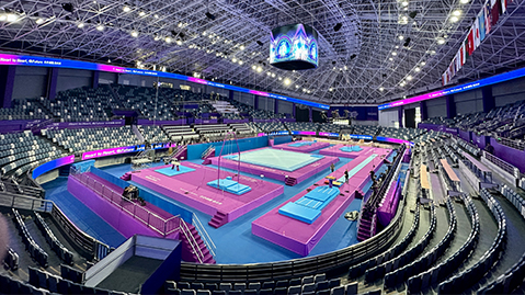 开元集团武威室外乒乓球台